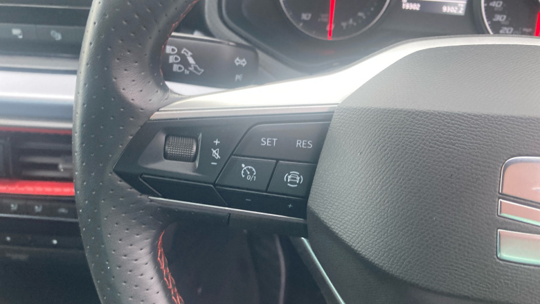 SEAT Ibiza 1.0 TSI 95 FR Edition 5dr Petrol Hatchback